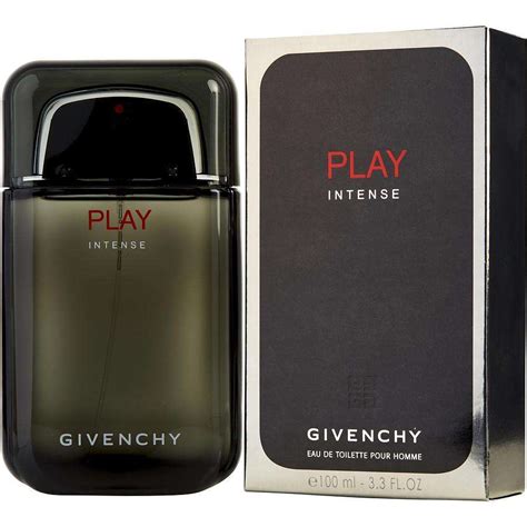 play givenchy intense uomo